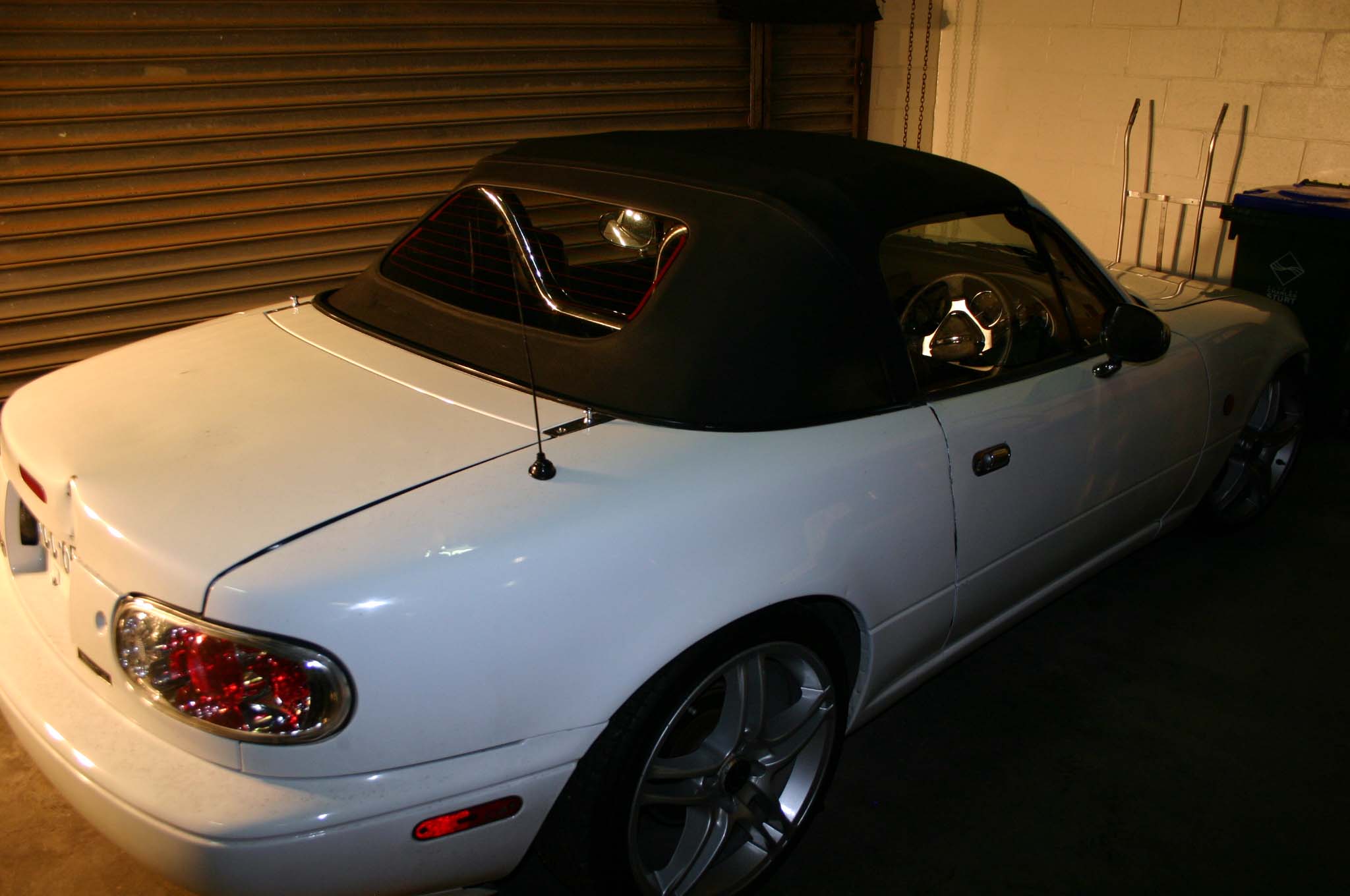 Mazda MX5 Roadster